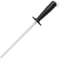 DMT CS2 Ceramic Sharpening Rod With Black Composite Handle