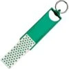 DMT F70E 2 3/4 Inch X 1 Inch Diamond Mini Sharpenerg With Keyring -Knives Discount Store 103287 103313