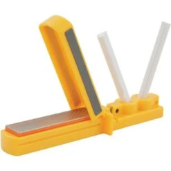 AC 129 3-In-1 Sharpening System With Black Plastic Base