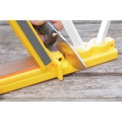 AC 129 3-In-1 Sharpening System With Black Plastic Base -Knives Discount Store 108822