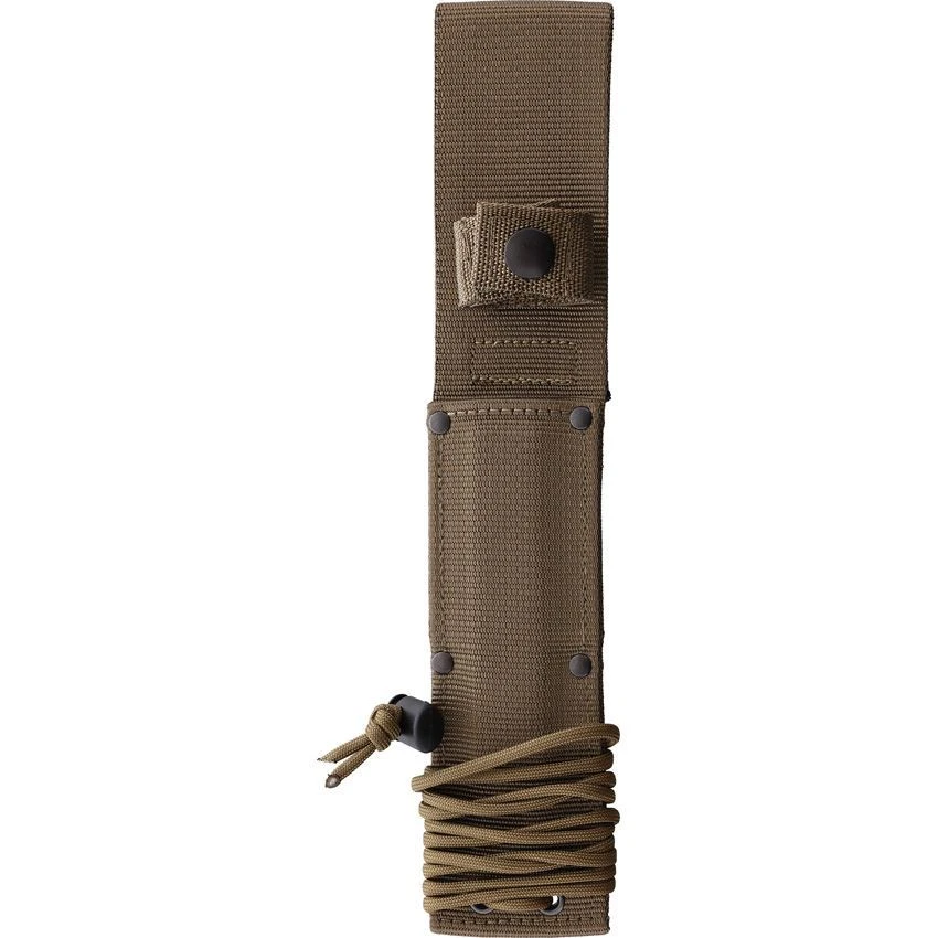 Wild Steer TAR0115 Tarasco Fixed Blade 4 Wild Steer TAR0115 Tarasco Fixed Blade - Image 2