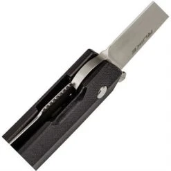 RUIKE P865B P865 Linerlock Blade Knife With Stainless Steel Handle -Knives Discount Store 110621