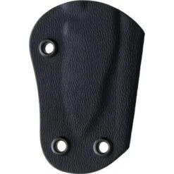 Nemesis 4TT Hellion Neck 2-Tone Stainless Construction Knife With Black Kydex Neck Sheath -Knives Discount Store 111458