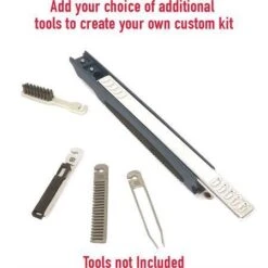 Klecker S150BBK Stowaway KDC Tool Handle With Aluminum Construction 9 Klecker S150BBK Stowaway KDC Tool Handle With Aluminum Construction -Knives Discount Store 111873