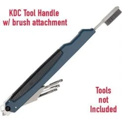 Klecker S150BBK Stowaway KDC Tool Handle With Aluminum Construction 8 Klecker S150BBK Stowaway KDC Tool Handle With Aluminum Construction -Knives Discount Store 111874