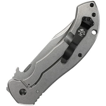 Kershaw 6030 CQC-10K Framelock Folding Pocket Knife 4 Kershaw 6030 CQC-10K Framelock Folding Pocket Knife - Image 2