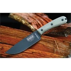 ESEE 6HM Model 6 Modified Fixed Blade Knife -Knives Discount Store 112476