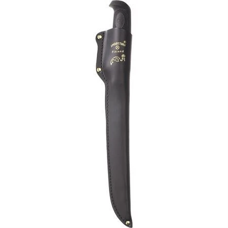 Marttiini 846014 Condor Golden Trout Fillet Knife With Black Textured Rubber Handle 4 Marttiini 846014 Condor Golden Trout Fillet Knife With Black Textured Rubber Handle - Image 2