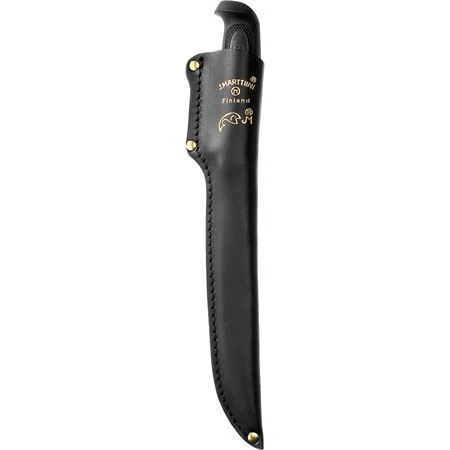 Marttiini 836014 Condor Golden Fillet Knife With Black Textured Rubber Handle 4 Marttiini 836014 Condor Golden Fillet Knife With Black Textured Rubber Handle - Image 2