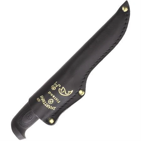 Marttiini 816014 Condor Golden Trout Fillet Knife With Black Textured Rubber Handle 4 Marttiini 816014 Condor Golden Trout Fillet Knife With Black Textured Rubber Handle - Image 2