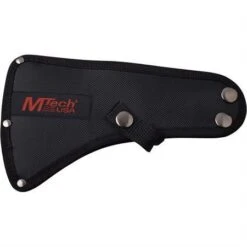 MTech AXE13T MTech Axe With Black Rubberized Nylon Handle -Knives Discount Store 114430
