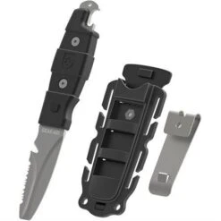 Gear Aid 62060 AKUA Paddle/Dive Knife With Black Handle -Knives Discount Store 115151