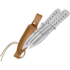 Magnum M02MB164 Bailey Ziell II Throwing Set Fixed Blade Knife