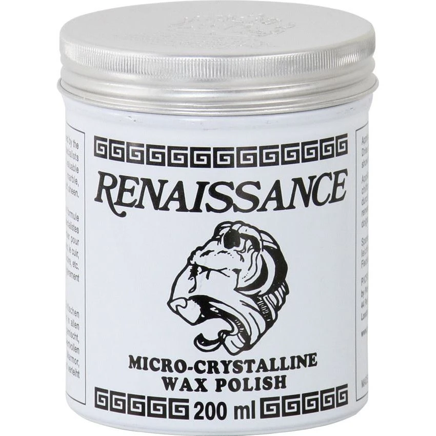 Paul Chen RW2 7 Oz CAS Hanwei Renaissance Wax Polish 3 Paul Chen RW2 7 Oz CAS Hanwei Renaissance Wax Polish