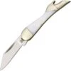 Rough Rider 937 Mini Leg Folding Pocket Knife With White Pearl Handle -Knives Discount Store 123679 123708