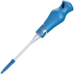 Camillus 18119 Cuda SS Ice Pick With Synthetic Blue Handle 7 Camillus 18119 Cuda SS Ice Pick With Synthetic Blue Handle -Knives Discount Store 126082