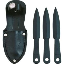 Pakistan 3072 Little Arrow Throwing Knives Fixed Blade Knife