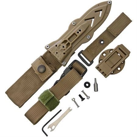 Wild Steer SAS3115 Dague SAS Fixed Blade 4 Wild Steer SAS3115 Dague SAS Fixed Blade - Image 2