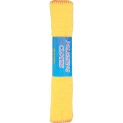 Pakistan 990004 Four Pack Yellow Cotton Polishing Cloths