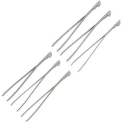 Swiss Army A6142X1 Victorinox 6 Pack Small Tweezers
