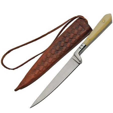 Pakistan 3410BO Medieval Toothpick Bone 4 Pakistan 3410BO Medieval Toothpick Bone - Image 2