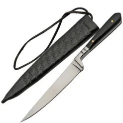 Pakistan 3410HN Medieval Toothpick Horn -Knives Discount Store 134408