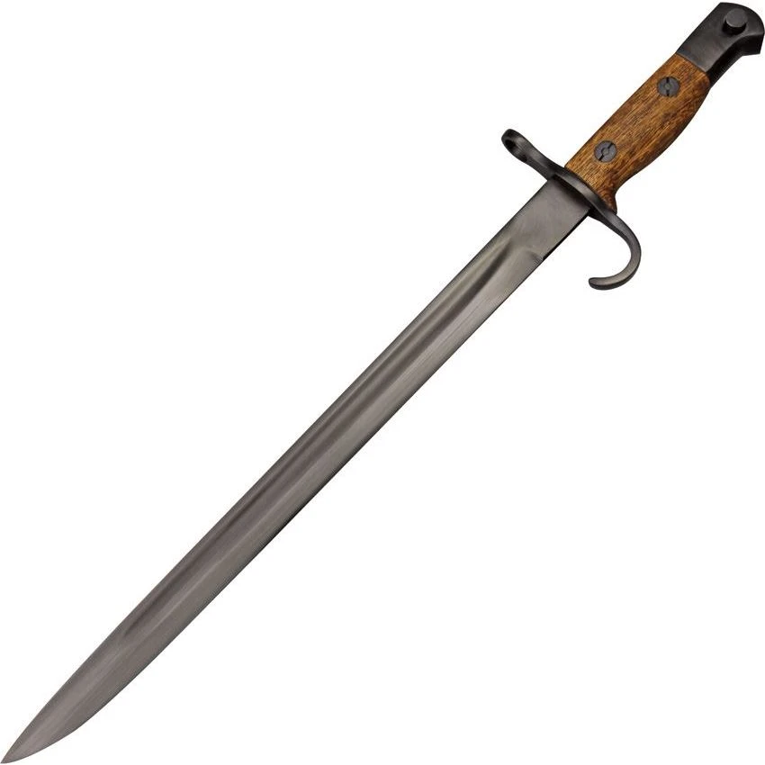 Assassin's Creed 803278 Arisake Type 30 Bayonet Fixed Blade Knife 3 Assassin's Creed 803278 Arisake Type 30 Bayonet Fixed Blade Knife
