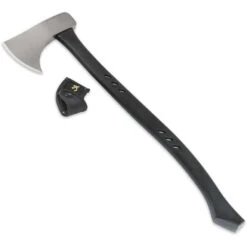 Browning 231 Outdoorsman Camp Axe With Black Polypropylene