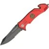 Böker BKR01LL470 Fire Fighter -Knives Discount Store 137929 137958