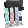 DMT W4K Diamond Whetstone Kit With Black Nylon Storage Case 2 DMT W4K Diamond Whetstone Kit With Black Nylon Storage Case -Knives Discount Store 138925 138954