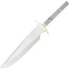 Blank 015 Blade Bowie Fighter Knife Ideal For The Do-It-Yourself Knifemaker -Knives Discount Store 139862 139891