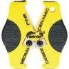 Gatco 6402 Micro-X Double Duty Sharpener With Yellow Polymer Housing