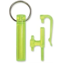 Ni-Glo 91504 Solar Gear Marker Sour Lemon Suitable For Scuba Diving -Knives Discount Store 143048