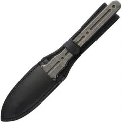 Quartermaster Knives KT1TT Kogi Thrower Set Texas Tea -Knives Discount Store 143496