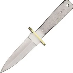 Blank 078 Knifemaking Boot Dagger Blade Knife