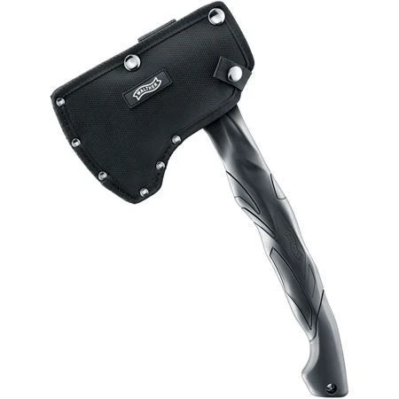Walther 50762 MFA I Multi Functional Axe With Synthetic Black Handle 4 Walther 50762 MFA I Multi Functional Axe With Synthetic Black Handle - Image 2