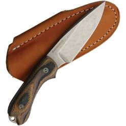 Bradford Knives 3FE115A Guardian 3 3D G-Wood -Knives Discount Store 146083