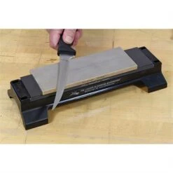 DMT B8250MBA DuoBase Knife Sharpener With MagnaBase Adapter -Knives Discount Store 147481