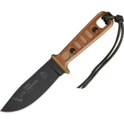TOPS Knives TOPS TLT01T Lite Trekker Survival Fixed Blade Knife