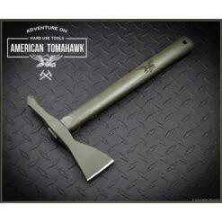 American Tomahawk 810690 Model 1 Tomahawk OD Hickory -Knives Discount Store 153435