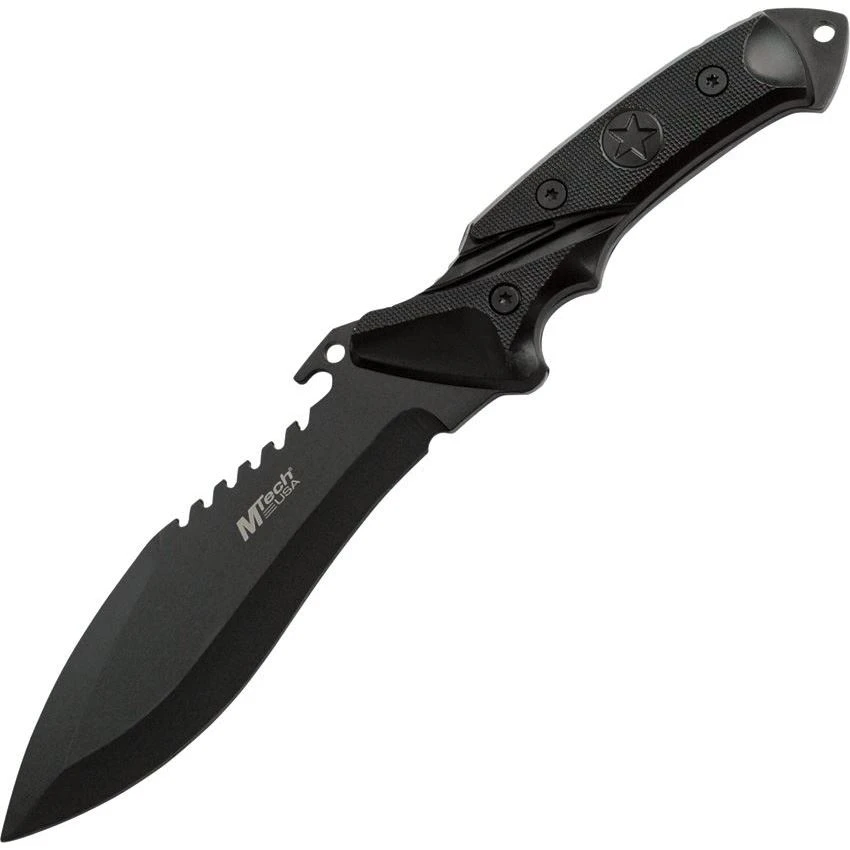 Mtech 2012 Military Tactical Bowie Fixed Blade Knife 3 Mtech 2012 Military Tactical Bowie Fixed Blade Knife