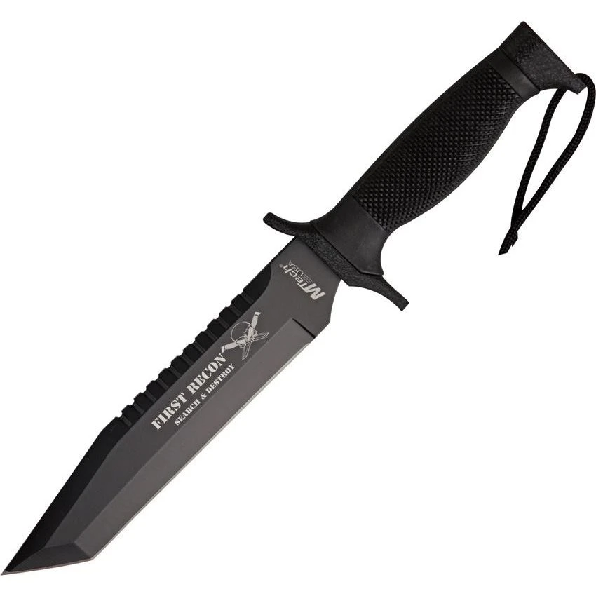 Mtech 676TB First Recon Search & Destroy Fixed Blade Knife 3 Mtech 676TB First Recon Search & Destroy Fixed Blade Knife