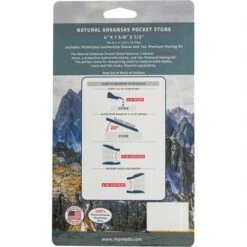 RH Preyda 30997 Arkansas Pocket Stone -Knives Discount Store 155277
