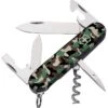 Swiss Army 1360394033X1 Spartan Folding Pocket Knife With Camouflage Handle 2 Swiss Army 1360394033X1 Spartan Folding Pocket Knife With Camouflage Handle -Knives Discount Store 155982 156011