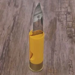 Beretta 70YL Shotshell Knife Yellow -Knives Discount Store 156397