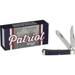 Rough Rider 2028 Patriot Trapper -Knives Discount Store 156846