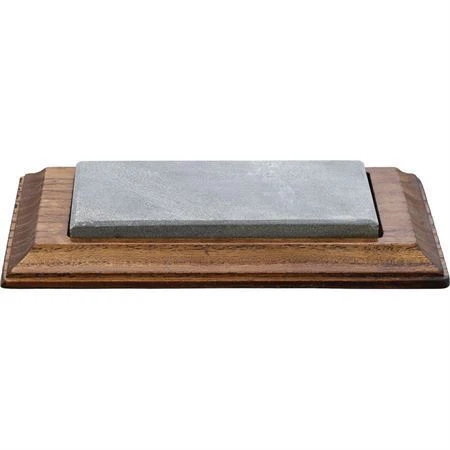 Fox PL001 Sharpening Stone W/Base 3 Fox PL001 Sharpening Stone W/Base - Image 2