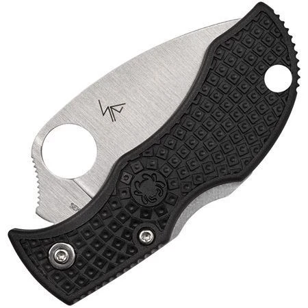 Spyderco MBKWP Manbug Lockback Knife 4 Spyderco MBKWP Manbug Lockback Knife - Image 2
