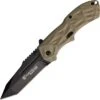 Smith & Wesson BLOP3TD Black Ops Assisted Opening Tanto Point Linerlock Folding Pocket Knife 1 Smith & Wesson BLOP3TD Black Ops Assisted Opening Tanto Point Linerlock Folding Pocket Knife -Knives Discount Store 158093 158122