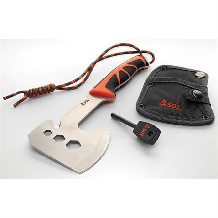 Adventure Medical Kits Adventure Medical 01401016 Stoke Camp Hatchet 4 Adventure Medical Kits Adventure Medical 01401016 Stoke Camp Hatchet - Image 2